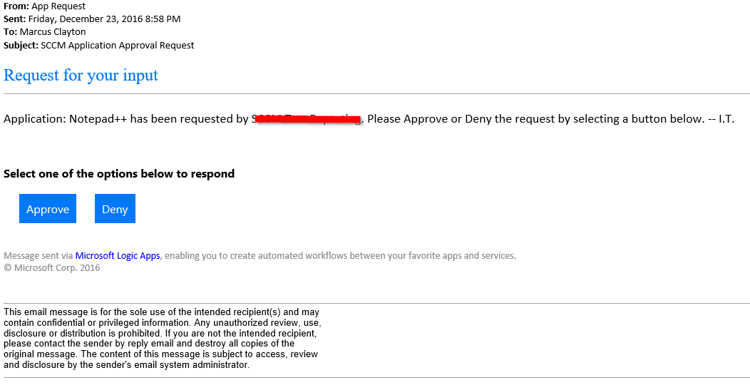 approval email picture alt
